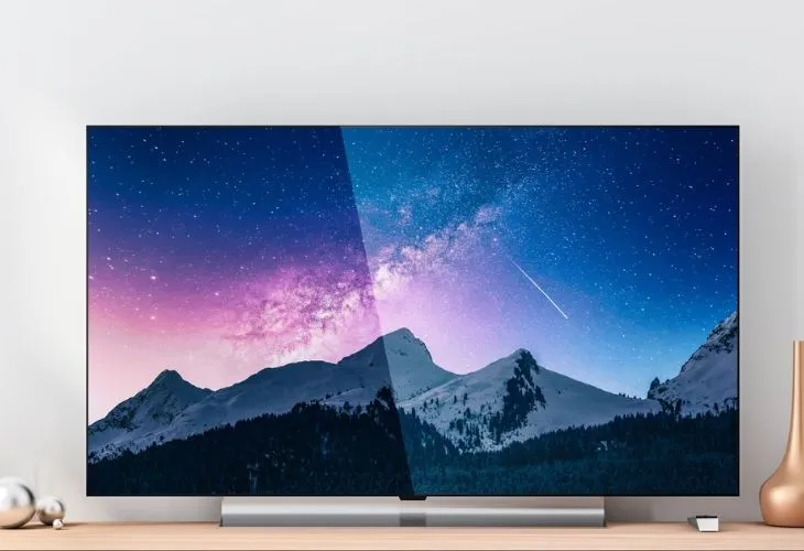 Công nghệ màn hình OLED trên tivi LG hiện đại giúp nâng tầm hiển thị của tivi