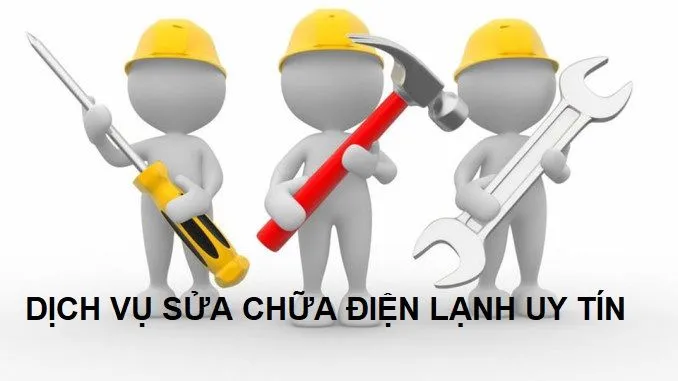 Dịch Vụ Sửa Chữa Điện Lạnh Chuyên Nghiệp - Uy Tín - Chất Lượng Tại Hà Nội - Điện lạnh Nam Tiến