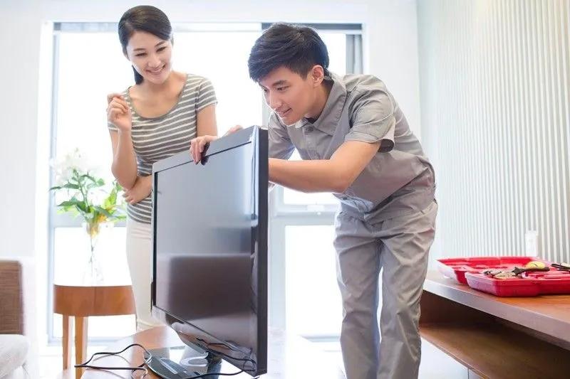 Sửa chữa tivi tại nhà - Trung tâm bảo hành sửa chữa điện máy