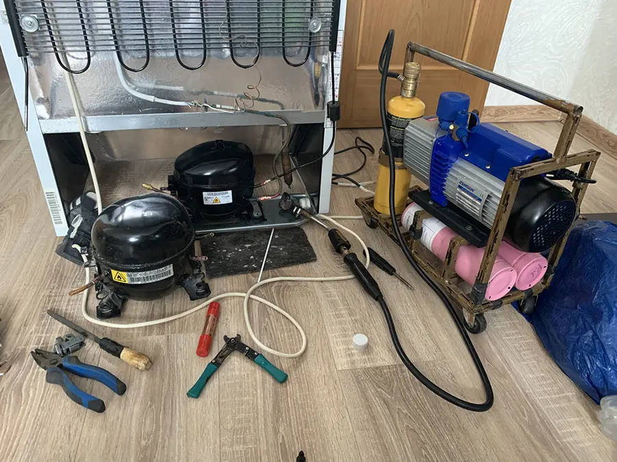 Sửa tủ lạnh giá rẻ, uy tín nhất TPHCM - Có mặt sau 30 phút